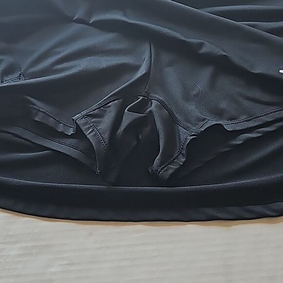 BCG black workout- swim skirt with built in shorts size XL - Picture 3 of 8